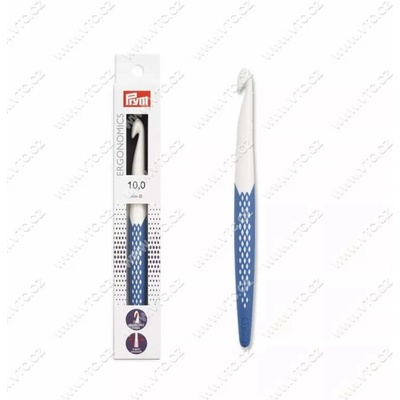 Plastový háček na vlnu 10 mm 18 cm PRYM ERGO