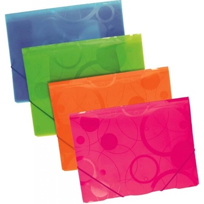 Mapa 253 PVC gum. NEO COLORI růžová, 069/2929 růžová