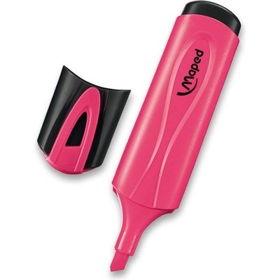Maped 42536 Fluo Peps Classic růžová – Zbozi.Blesk.cz