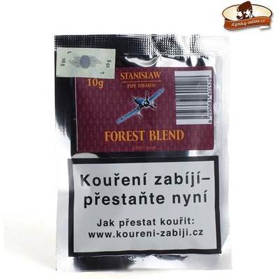 Stanislaw Danish Blend 50 g – Zboží Dáma