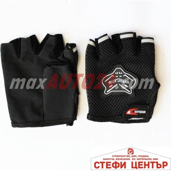 Paolo Мото ръкавици без пръсти 3 цвята (18699)