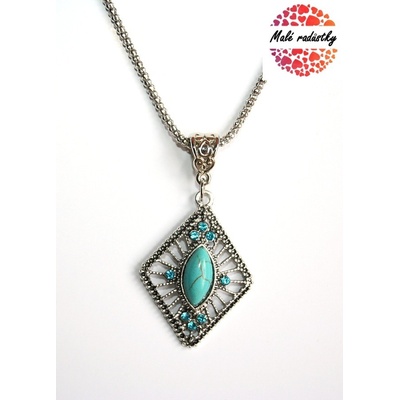 Fashion Jewerly řetízek Tibetský trojúhelník 276