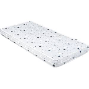 Kikkaboo Матрак Kikkaboo - Day Dream, 60 x 120 x 10 cm, Stars Grey (41107030051)