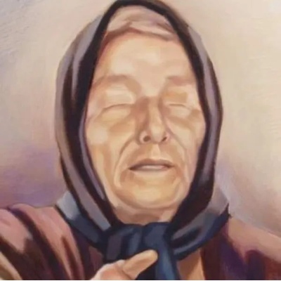 Ванга 30/40 см