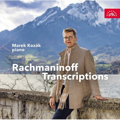 Rachmaninov Sergej - Transkripce Marek Kozák CD