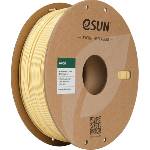 eSUN PLA-Wood Plain Wood - 1, 75 mm / 1000 g (PLA-Wood175O-PW1P1)