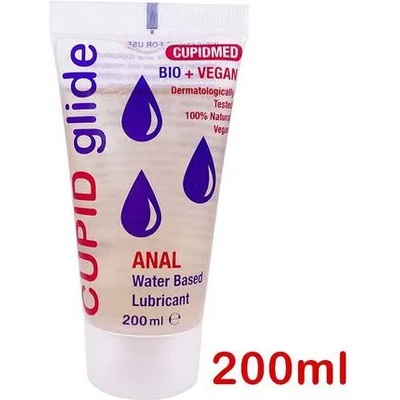 Анален лубрикант Cupid Glide Bio Anal 200ml