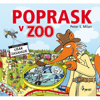 Poprask v ZOO