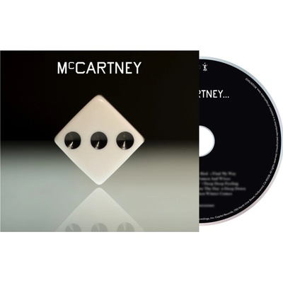 MCCARTNEY, PAUL - I I I CD