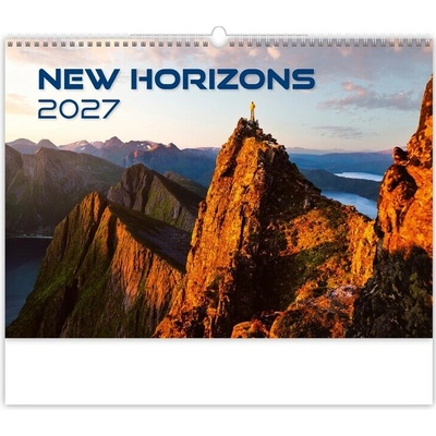 New Horizons, 45 x 31.5 cm 2026