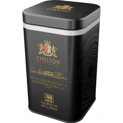Chelton s bergamotom Srí Lanka sypaný 100 g