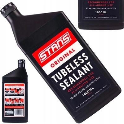 Stan´s No Tubes Original Tmel 1000 ml