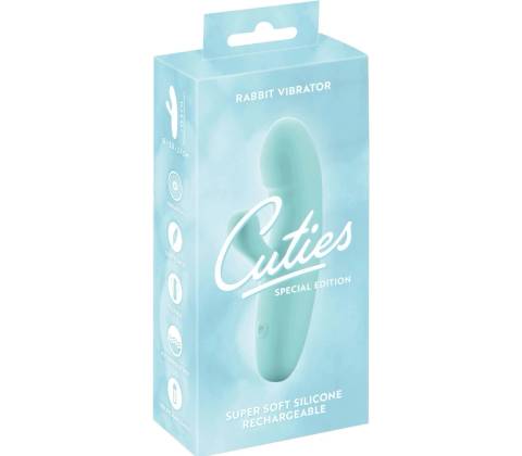 Cuties Mini vibrátor králíček