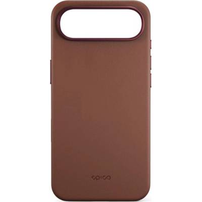 Epico Калъф за iPhone Air от Epico - Leather Pro Mag+ - Кафяв (K-94010131700001)