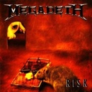 MEGADETH: RISK CD