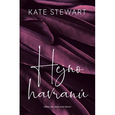 Hejno havranů - Kate Stewart