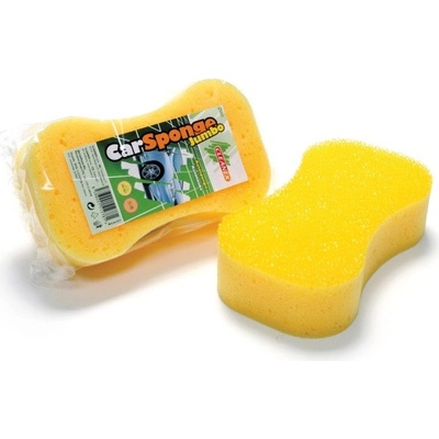 Cleanex AUTOSPONGIA Jumbo s abrazivom