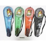 Dromader AST. BADMINTON metal. , set, 4 pcs