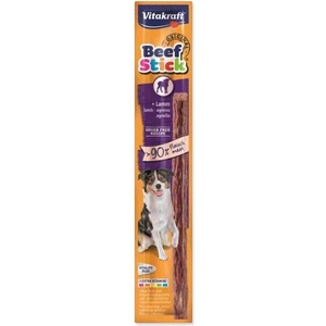 Vitakraft Вкуснотия Vitakraft Beef Stick агнешко, пръчица 12g (494-23109)