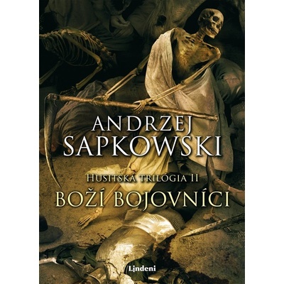 Boží bojovníci - Andrzej Sapkowski