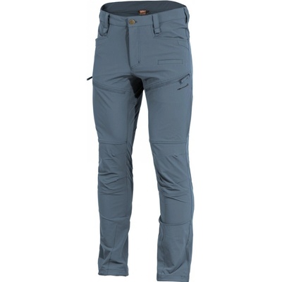Nohavice Pentagon Renegade Tropic letné outdoorové charcoal blue