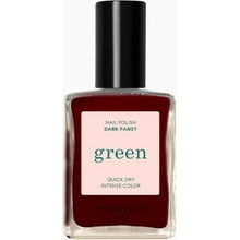 Manucurist Green lak na nechty Dark pansy 15 ml