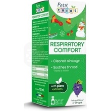 Petit CHENE RESPIRATORY COMFORT detský sirup s hroznovou arómou 125 ml