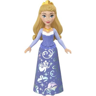 Disney Princess Кукла Disney Princess - Aurora, 9 cm (HPL55)