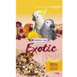 Versele-Laga Versele Laga храна за папагали Exotic Fruit - екзотични плодове 750 g