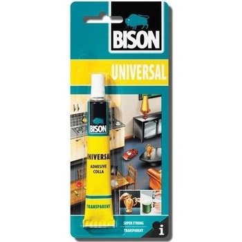 BISON UNIVERSAL 25ml roztokové lepidlo BISON
