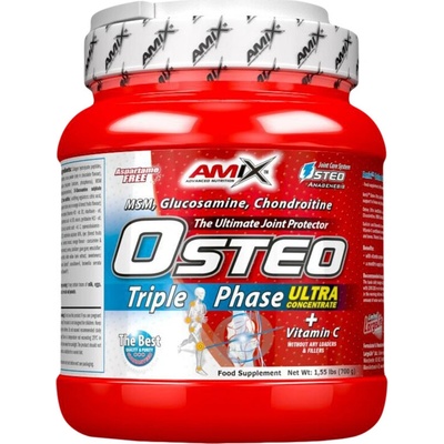 Amix Osteo Triple Phase Concentrate Pomeranč 700 g