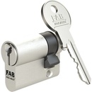 Assa Abloy FAB 1.00/DNm 40+55, 3 kľúče, stavebná