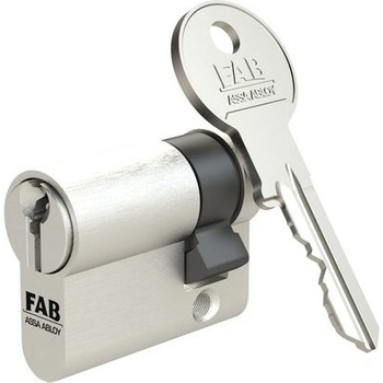 Assa Abloy FAB 1.00/DNm 40+55, 3 kľúče, stavebná