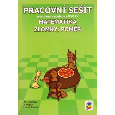 Matematika 7.roč. PS - zlomky,poměr –