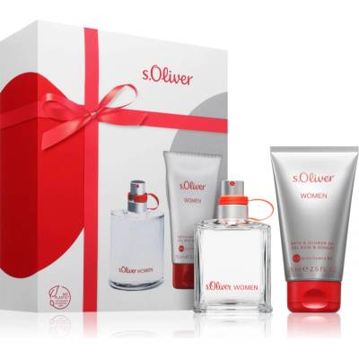 s.Oliver Women подаръчен комплект за жени woman