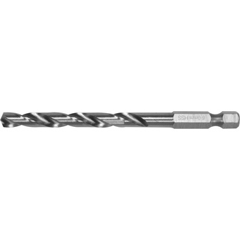 YATO HSS6542 HEX 1/4 6x57x93mm kovový vrták (YT-44872)