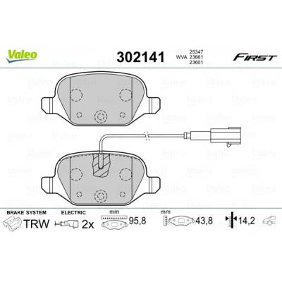 Valeo Service 302141