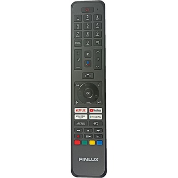 GENERAL FINLUX 32FAE9060, 32FAF916012, 32FAF9260, 39FAF9060, 39FAF9160, 39FAF9260, 39FAWF9260, 42FUF7070, 43FAE7360, 43FAE9060 - съвместимо дистанционно управление на марката General (32FAE9060, 32FAF916012, 32FAF9260, 39FAF9060, 39FAF9160, 39FAF9260, 39F