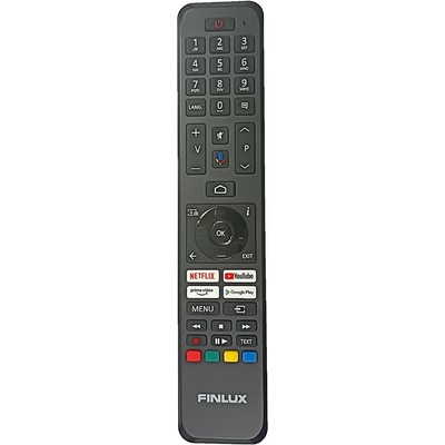 GENERAL FINLUX 32FAE9060, 32FAF916012, 32FAF9260, 39FAF9060, 39FAF9160, 39FAF9260, 39FAWF9260, 42FUF7070, 43FAE7360, 43FAE9060 - съвместимо дистанционно управление на марката General (32FAE9060, 32FAF916012, 32FAF9260, 39FAF9060, 39FAF9160, 39FAF9260, 39F