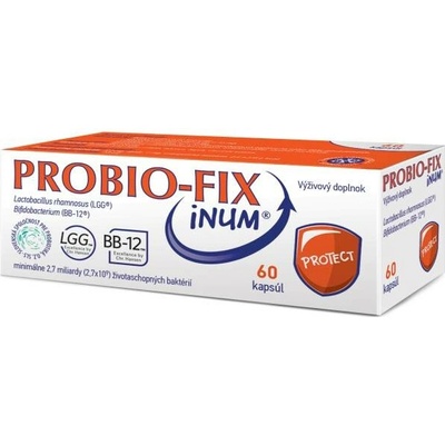 PROBIO-FIX INUM 60 kapslí