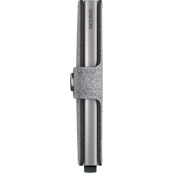 Secrid Кожен портфейл Secrid (M.GlitterSilver)