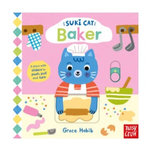 Suki Cat: Baker | Grace Habib (ISBN: 9781805131410)