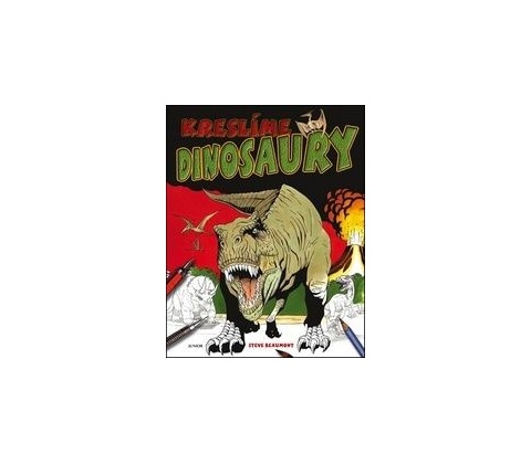Kreslíme dinosaury