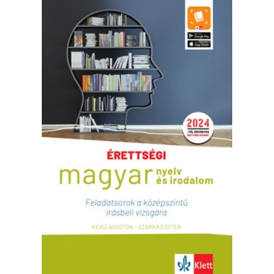Érettségi magyar nyelv és irodalom - Feladatsorok a középszintű írásbeli vizsgára