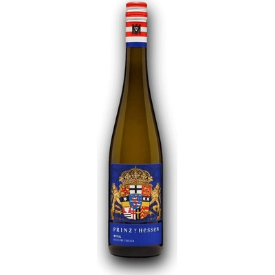 Prinz von Hessen Riesling Royal 2023 BIO 11,5% 0,75 l (holá láhev)