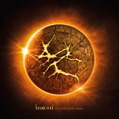 Lunatic Soul - World Under Unsun 2 CD