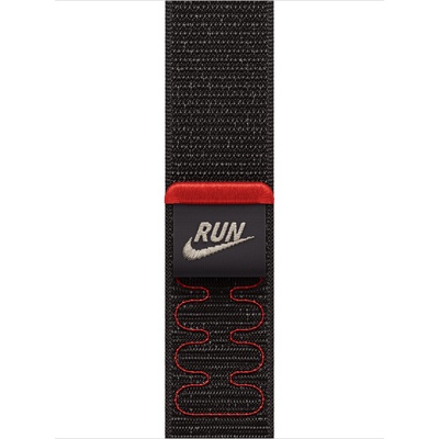 Apple 40mm Midnight Black Nike Sport Loop (MGCP4ZM/A)