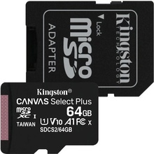 Kingston SDXC UHS-I U1 64GB SDCS2/64GB