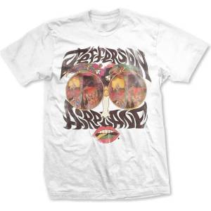 Jefferson Airplane Lips White XL Риза (JEFTS02MW04)