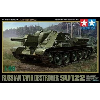 Tamiya SU 122 1:48
